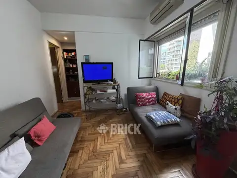 Departamento en Venta de 2 ambientes