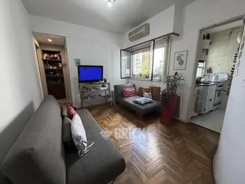 MANSILLA AL 3800 - IMPECABLE VISTA ABIERTA TODO SOL TODO EXTERNO