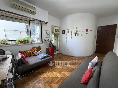 Departamento en Venta en Palermo, USD 85.000