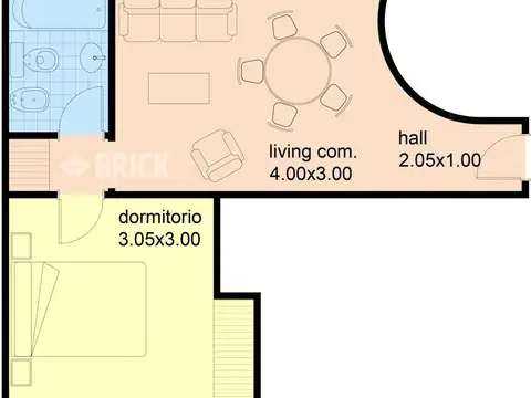 MANSILLA al 3800 4°