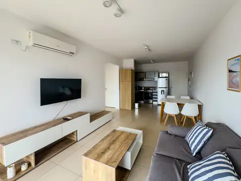 Departamento en Alquiler con 1 cocheras