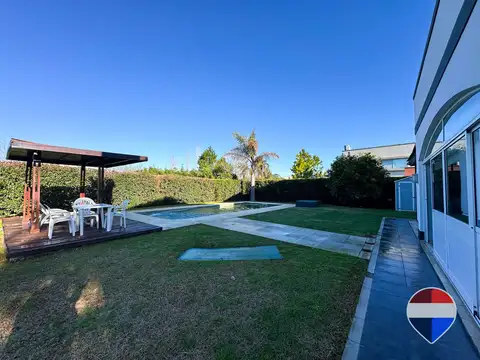 CASA EN VENTA CLUB DE CAMPO LAS CAÑUELAS