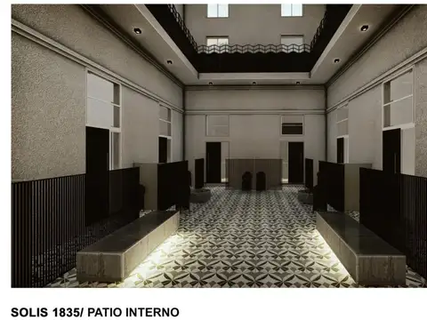 Departamento en Venta de 1 dormitorio
