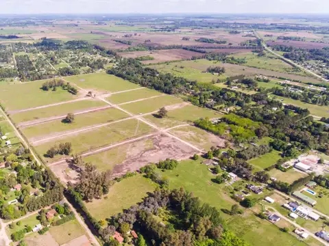 Terreno en Venta de 1500,0 m2