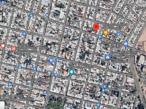 Terreno en Venta en Maipu, USD 56.000