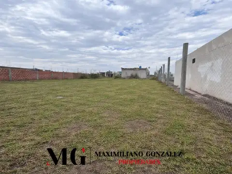 Lote venta - El Remanso, Carlos Spegazzini