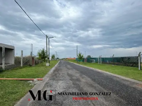 Terreno en Venta 27  mts Fondo