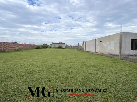 Lote venta - El Remanso, Carlos Spegazzini