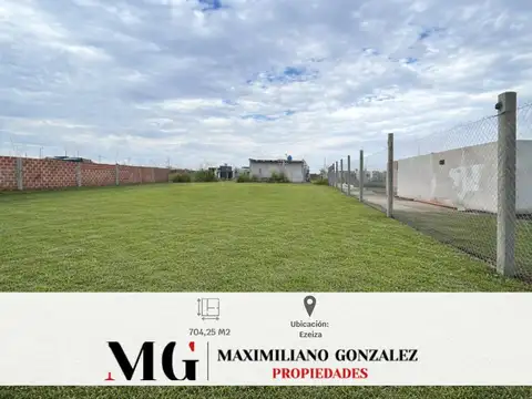 Lote venta - El Remanso, Carlos Spegazzini 