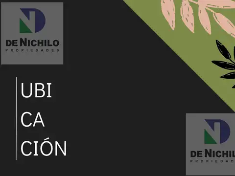 Departamento en Venta de 2 ambientes