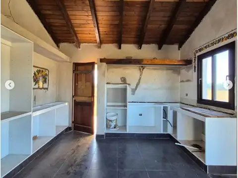 Exc. finca vta 37.000 m2 casa 3 dorm a terminar La Silleta