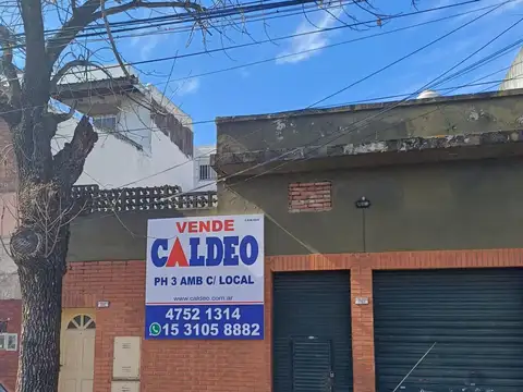 Depto Tipo Casa en Venta de 3 ambientes