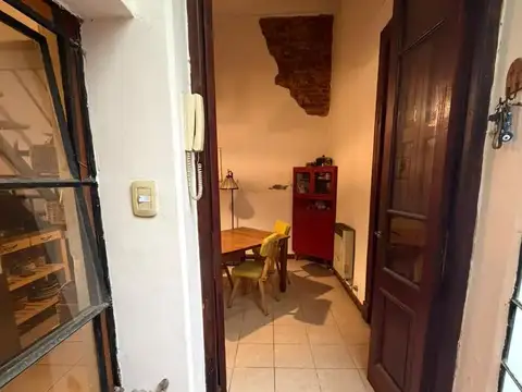 Depto Tipo Casa 3 ambientes con 1 baño
