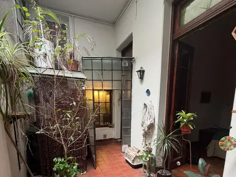 Depto Tipo Casa en Venta de 1 dormitorio