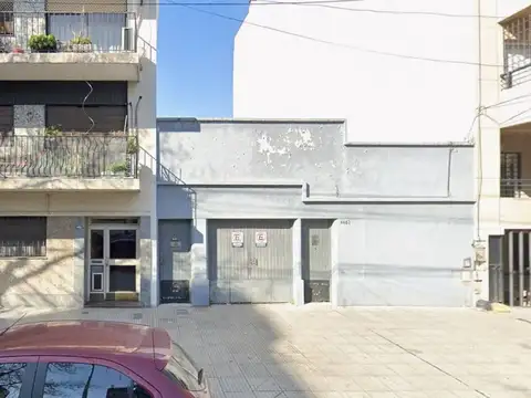 Lote venta Villa del Parque