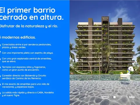 Departamento en Venta A Estrenar