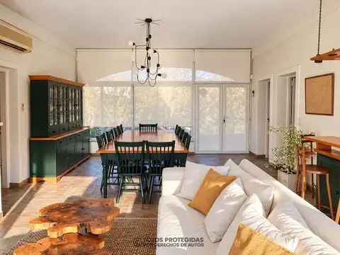Casa 6 ambientes con 4 baños