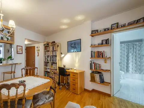 Departamento en Venta de Monoambiente