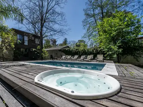Quinta en ALQUILER/ VENTA Dique Luján COMPLEJO TURISTICO