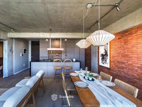 Departamento en Venta de 3 ambientes