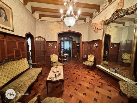Casa Casona 8 Dormitorios Antigua - Balcarce 1100 - Centro Rosario | Venta