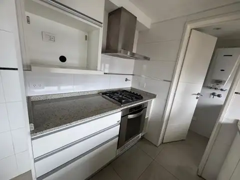 Departamento en Alquiler con 1 cocheras