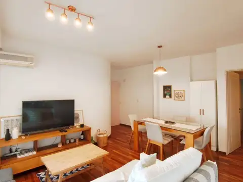 Departamento en Alquiler Temporal de 2 ambientes