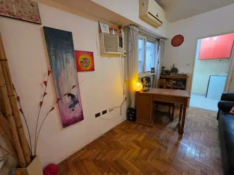 Departamento en Venta en Palermo, USD 49.000