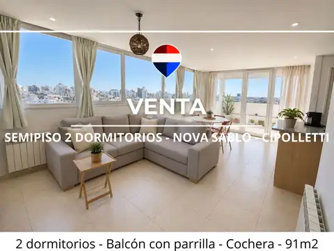 Departamento en Venta en Cipolletti, General Roca
