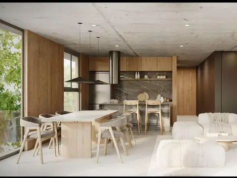 Departamento en Venta A Estrenar