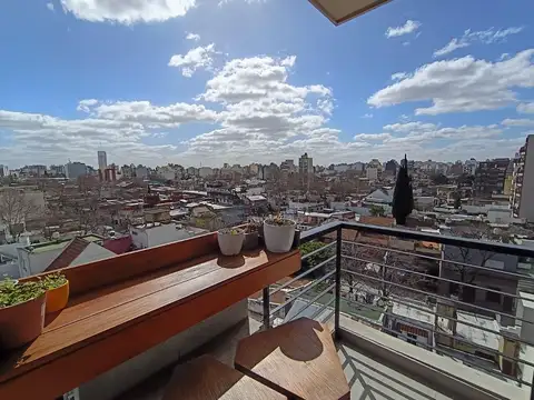 Departamento en Parque Avellaneda