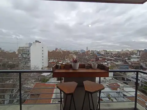 Departamento en Parque Avellaneda