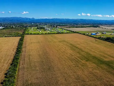VENTA TERRENO 31 HECTAREAS IDEAL LOTEO UNQUILLO