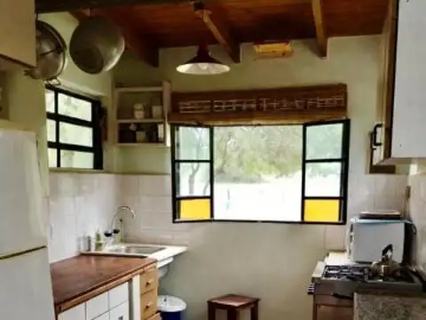 Chacra con Casa y Laguna en Lomas de Río Luján, Cardales