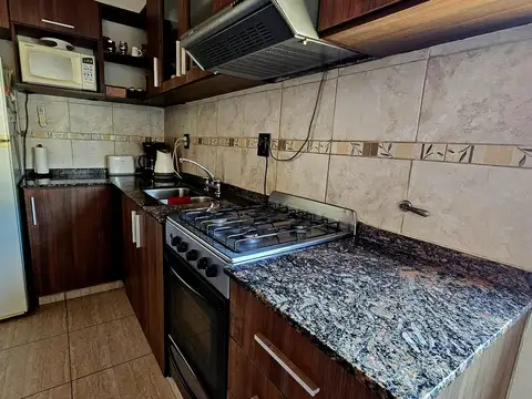Dos casas en planta alta con patio