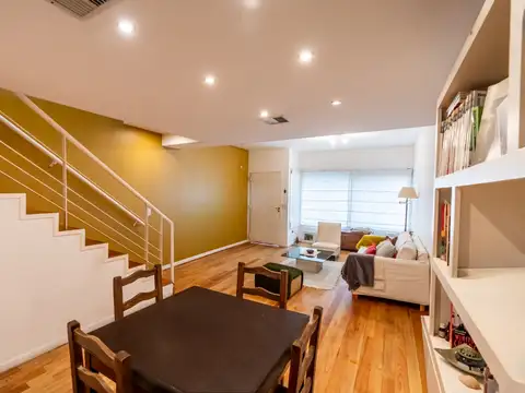 Venta triplex 5 amb caballito