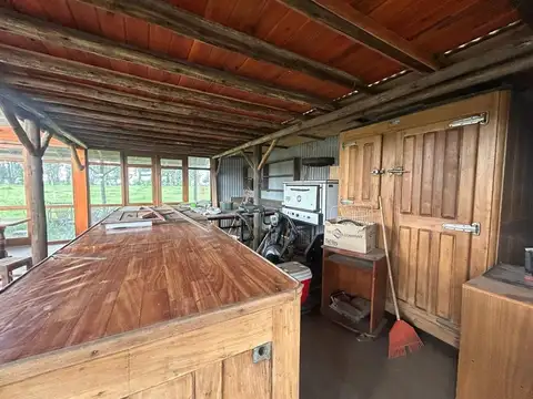 Venta Campo 3 Ha más Quincho, Partido de Luján