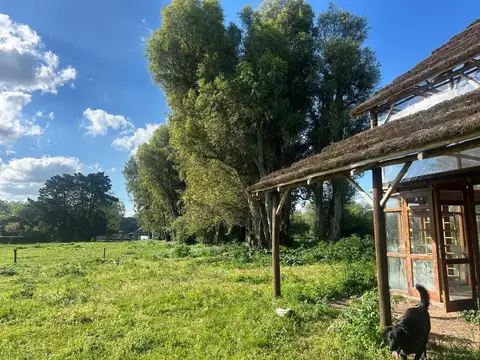 Cuartel Cuarto del Pasaje, Pueblo Nuevo, Partido de Lujan