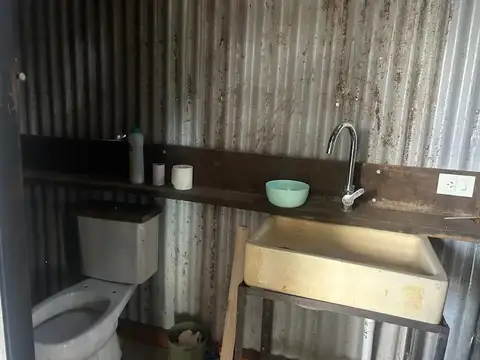 Cuartel Cuarto del Pasaje, Pueblo Nuevo, Partido de Lujan