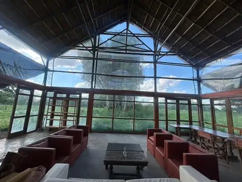 Cuartel Cuarto del Pasaje, Pueblo Nuevo, Partido de Lujan