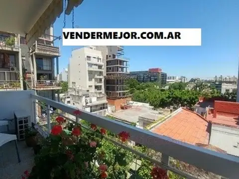 Departamento en Alquiler Temporal en Palermo, Capital Federal