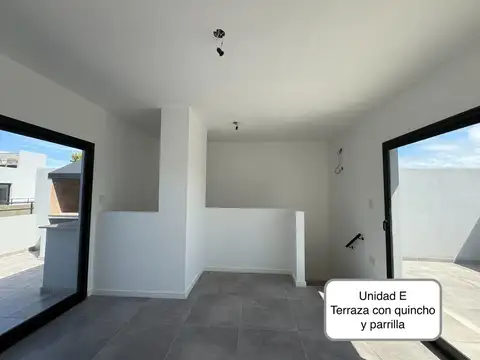 Depto Tipo Casa en Venta en Olivos Maipu/Uzal, USD 325.000
