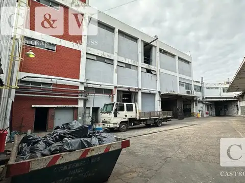 Galpon en Alquiler A Estrenar