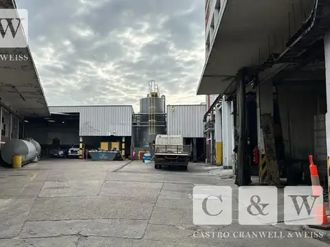 Galpon en Alquiler en Parque Patricios, USD 34.100