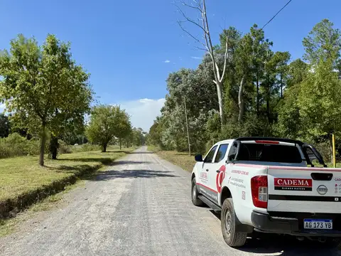 Parque Natura Lote 22 Manz D en