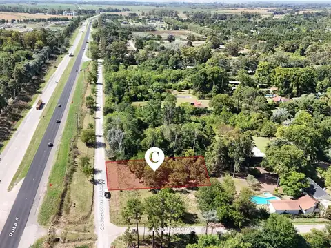 Terreno en Venta en Parque Natura, USD 40.000