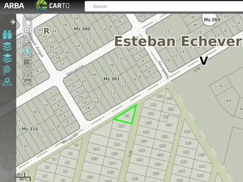 LOTE EN VENTA CON PILETA CANNING MI REFUGIO