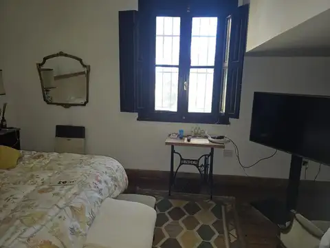 Casa de campo con 6 ha en Monte