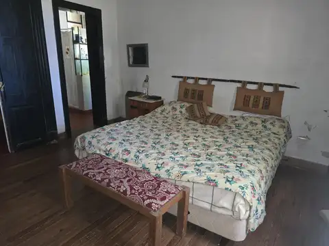 Campo en Monte con dos casas- Ideal fin de semana