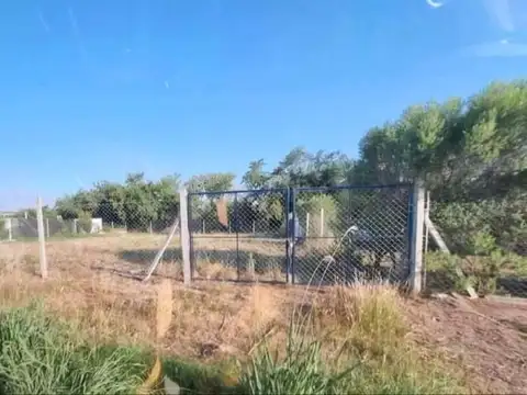 TERRENO EN VENTA